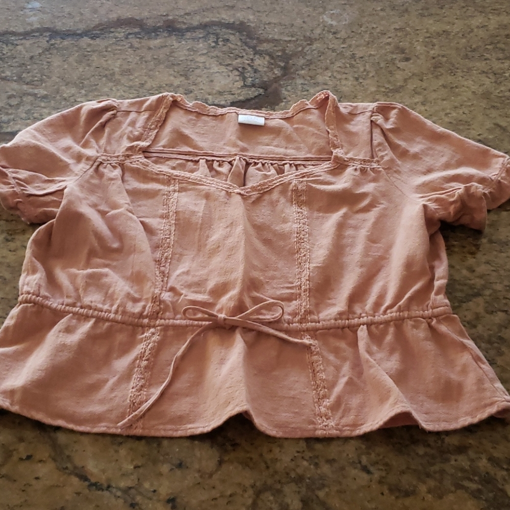 Cute top